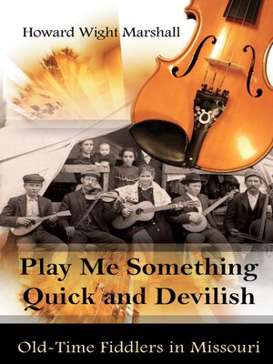 cover image of Play Me Something Quick and Devilish